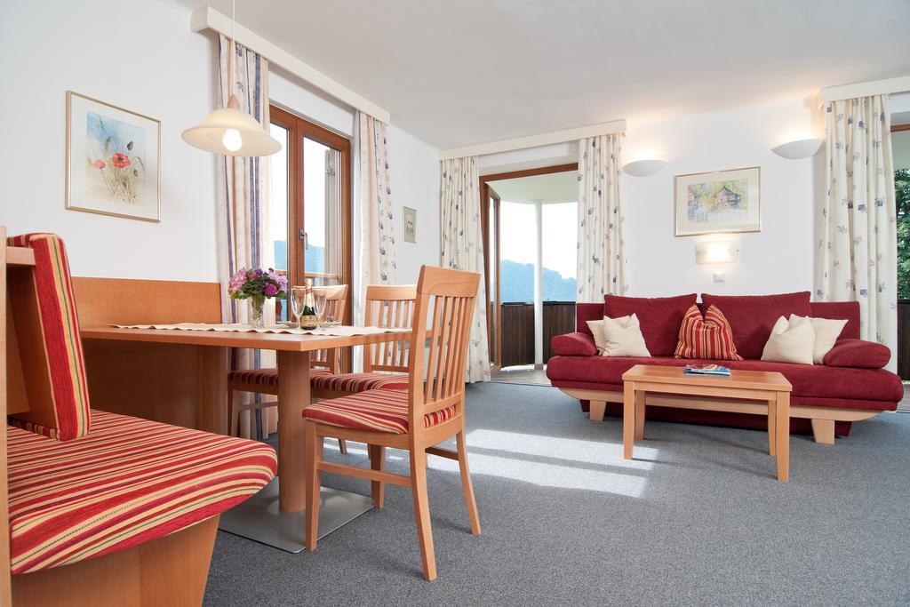 Schuetzenhof Lejlighedshotel Sattendorf Eksteriør billede
