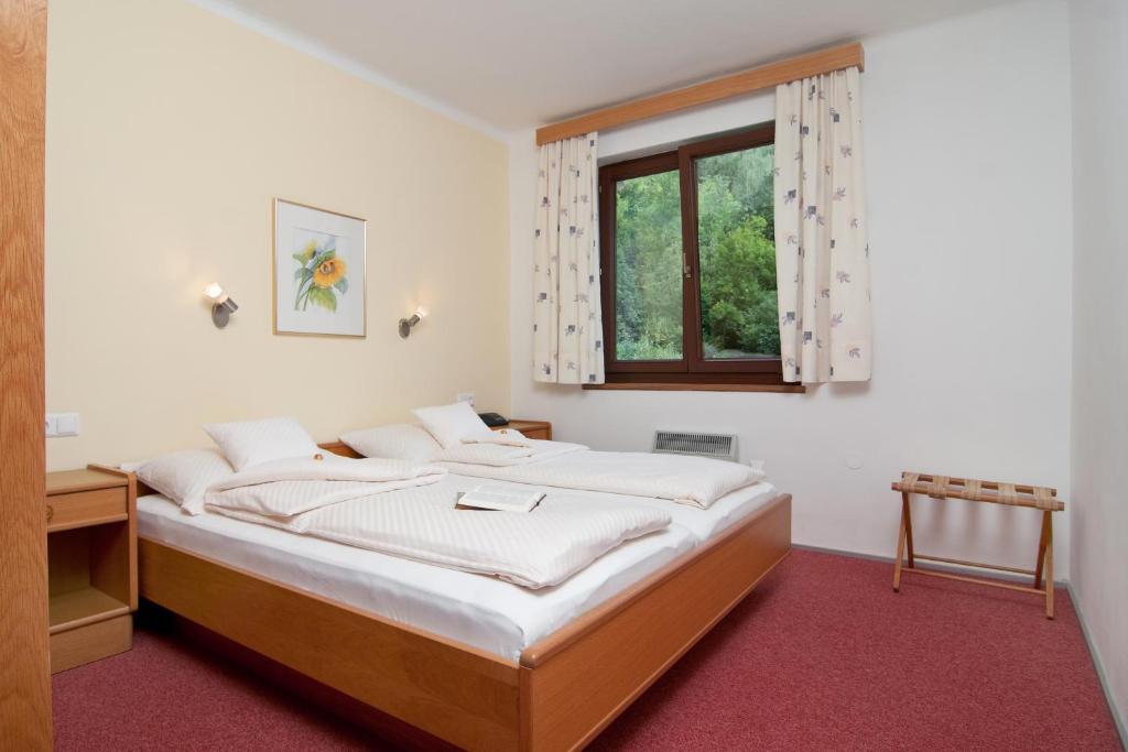 Schuetzenhof Lejlighedshotel Sattendorf Værelse billede